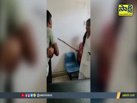 Nurses Thrash Two Youths Making Video In Bihar Hospital