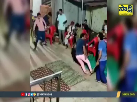Viral Video: Man Dies Of Heart Attack While Playing Dandiya In Gujarat
