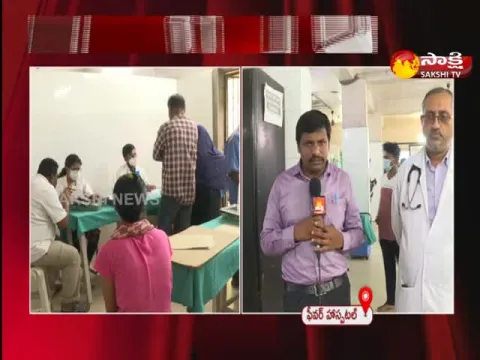 Dengue And Viral Fever Cases Rise In Telangana