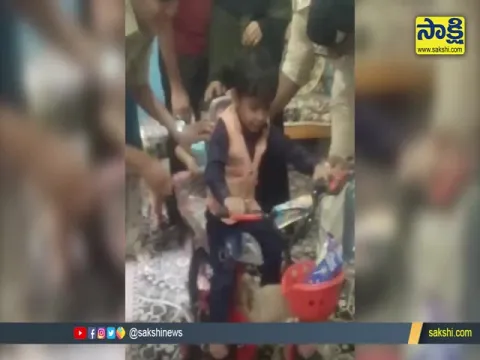 Viral Video: A Boy Who Reported Mother Gets Cycle From Home Minister