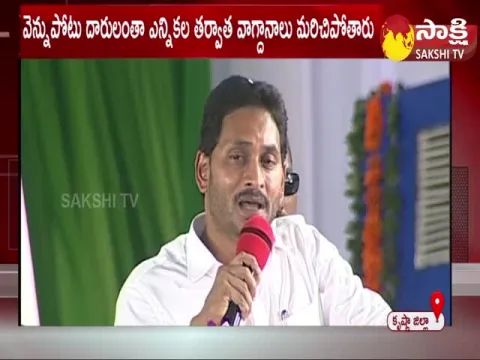 Cm Ys Jagan Angry On Chandrababu And Yellow Media And Pawan Kalyan