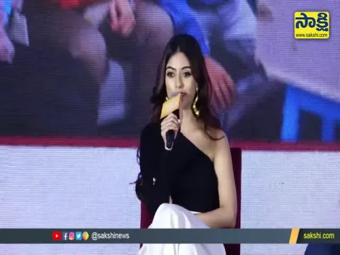 Anu Emmanuel Fires On Reporter At Urvasivo Rakshasivo Press Meet Video Viral