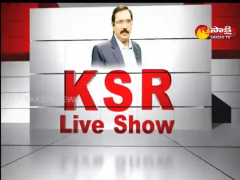 KSR Live Show : KCR Plan To Join Some BJP Leaders Into TRS