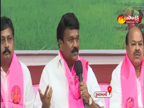 Telangana Minister Talasani Srinivas Yadav Comments On BJP