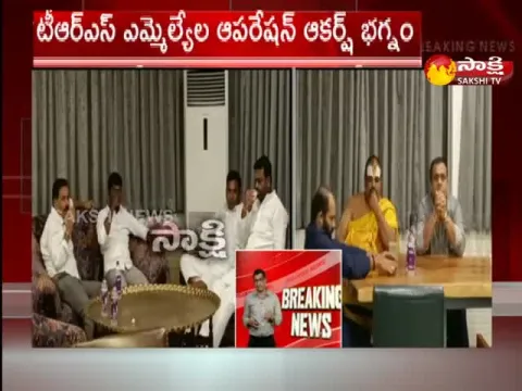 Police Seized Huge Cash In Hyderabad