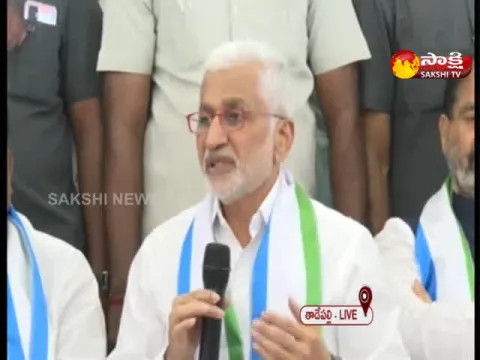 MP Vijayasai Reddy Speech At YSRCP BCs Atmeeya Sammelanam Tadepalli