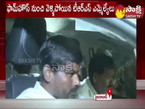 Hyderabad: MLA Guvvala Balaraju Says TRS Will Not Yield To Money