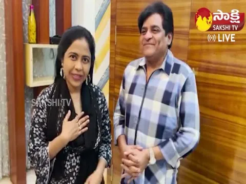 Actor Ali Thanked To CM YS Jagan Due Appointed Electronic Media Advisor Post