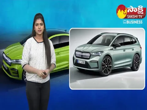 Skoda Enyaq iV Electric SUV Features And Price