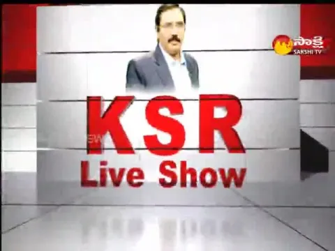 KSR Live Show On 29 October 2022