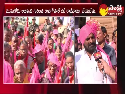 Minister Srinivas Goud Comments On Komatireddy Rajagopal Reddy