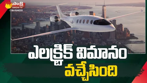 Worlds First Electric Aircraft Successful First Flight of Zero Emission