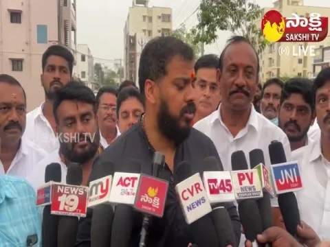 Anil Kumar Yadav Participated In Gadapa Gadapaku Mana Prabhutvam Program At Nellore