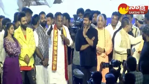 Mallareddy Requests To Megastar Chiranjeevi To Support BRS Party