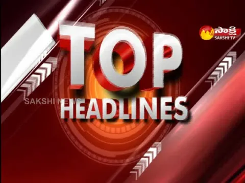 Top Headlines @6Pm 04 October 2022