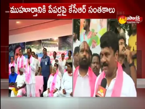 Telangana Minister Talasani Srinivas Yadav About BRS Party