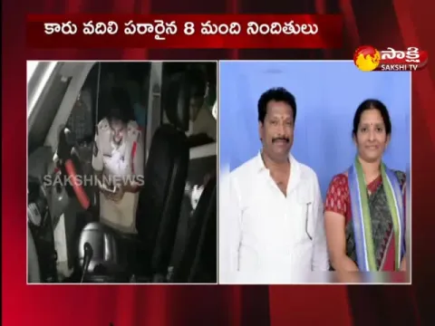 Murder Attempt On YSRCP Leader Venubabu In East Godavari District