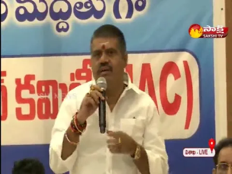 Avanthi Srinivas About Visakhapatnam and AP Three Capital