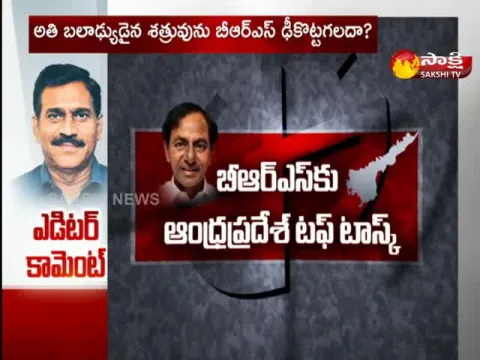 Editor Comment On BRS Party