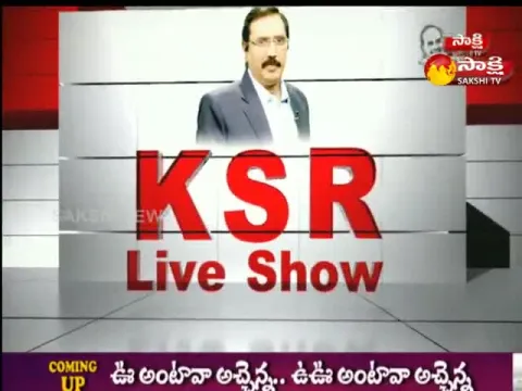 KSR Live Show @ 09 October 2022