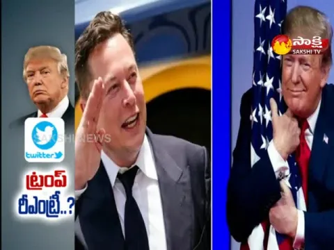 Donald Trump Return To Twitter