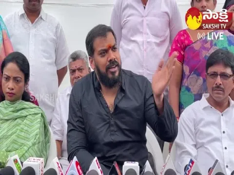 MLA Anil Kumar Yadav Comments On Tdp Leaders