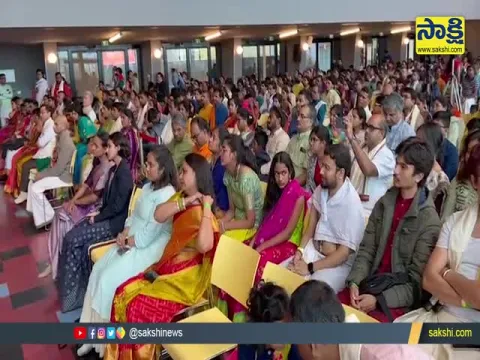 TTD Srinivasa Kalyanotsavam in UK and Europe
