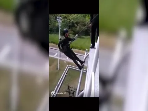 Viral Video: Meet Colombia Diana Ramirez Most Beautiful Cop In the World