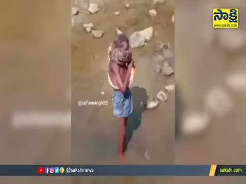 Viral Video: Drunk Man Wraps Python Around His Neck