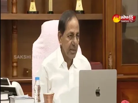 Telangana CM KCR Speech at Launching 8 New Medical Colleges