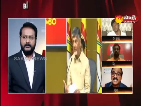 Big Question On Chandrababu Last Elections
