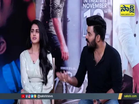 Gaalodu Movie Promotions : Sudigali Sudheer Bittiri Satti Funny Interview 