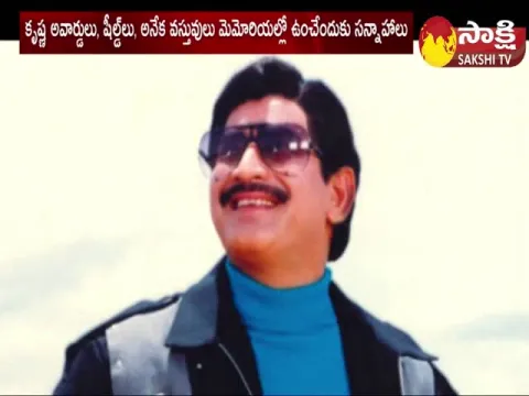 Hero Mahesh Babu Planning For Superstar Krishna Memorial