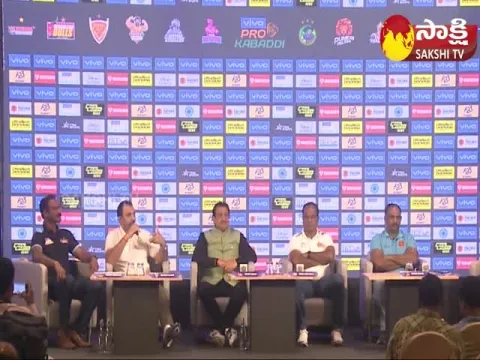 Vivo Pro Kabaddi Season 9 in Hyderabad