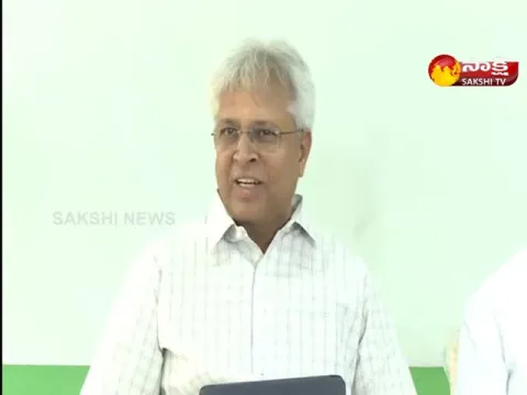 Vundavalli Aruna Kumar Sensational Comments On Ramoji Rao And Margadarsi