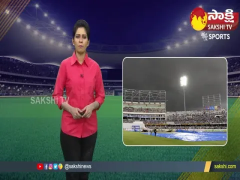 Hyderabad: India vs Australia Match In Uppal Stadium
