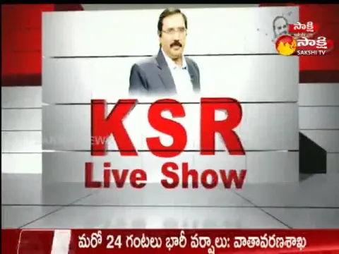 KSR Live Show @ 02 November 2022