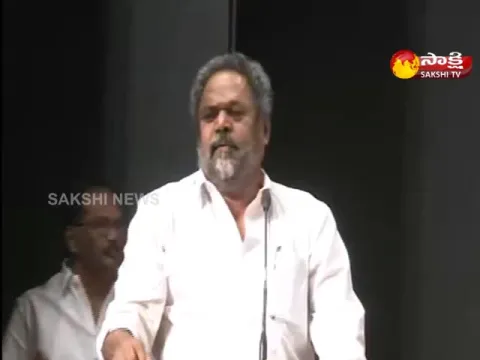 Undavalli Arunkumar & Narayanamurthy About Visakha Steel Plant