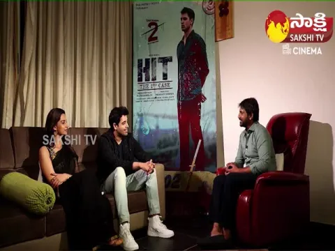 Adivi Sesh And Meenakshi Chaudhary Exclusive Interview