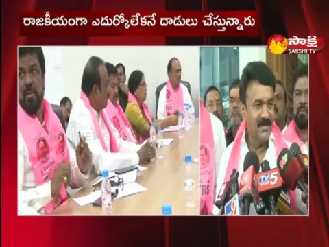 Minister Talasani Srinivas Yadav Comments On Central Government