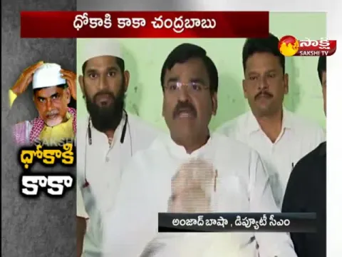 Deputy CM Amjad Basha Comments On Yellow Media