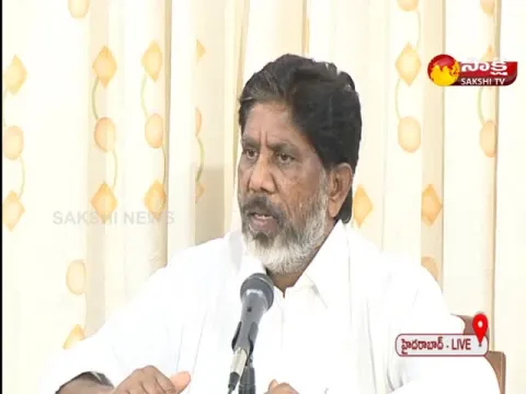 Bhatti Vikramarka Sensational Comments On ED Raids And Shashidhar Reddy