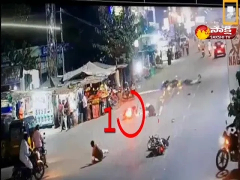 Road Accident at Adilabad Distict