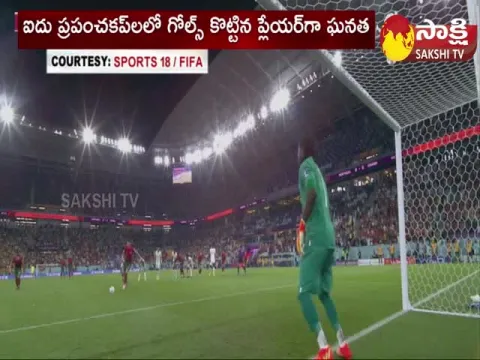 Christian Ronald Created New Record In Soccer World Cup