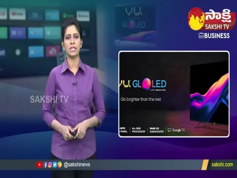 VU GlOLED 43Inch TV Launched in India