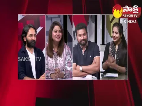 Sakshi Special Interview With Masooda Movie Team