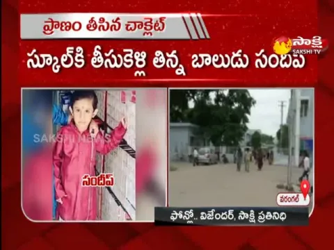 Sad Incident In Warangal District