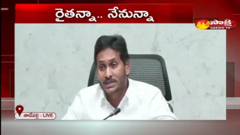 AP CM YS Jagan About YSR Sunna Vaddi Scheme 