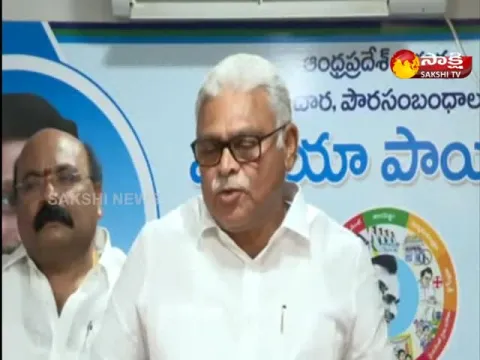 Minister Ambati Rambabu Comments on Decentralization