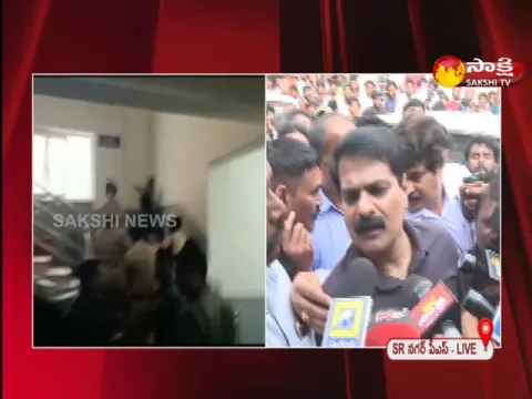 Brother Anil Comments On Ys Sharmila Arrest In Hyderabad